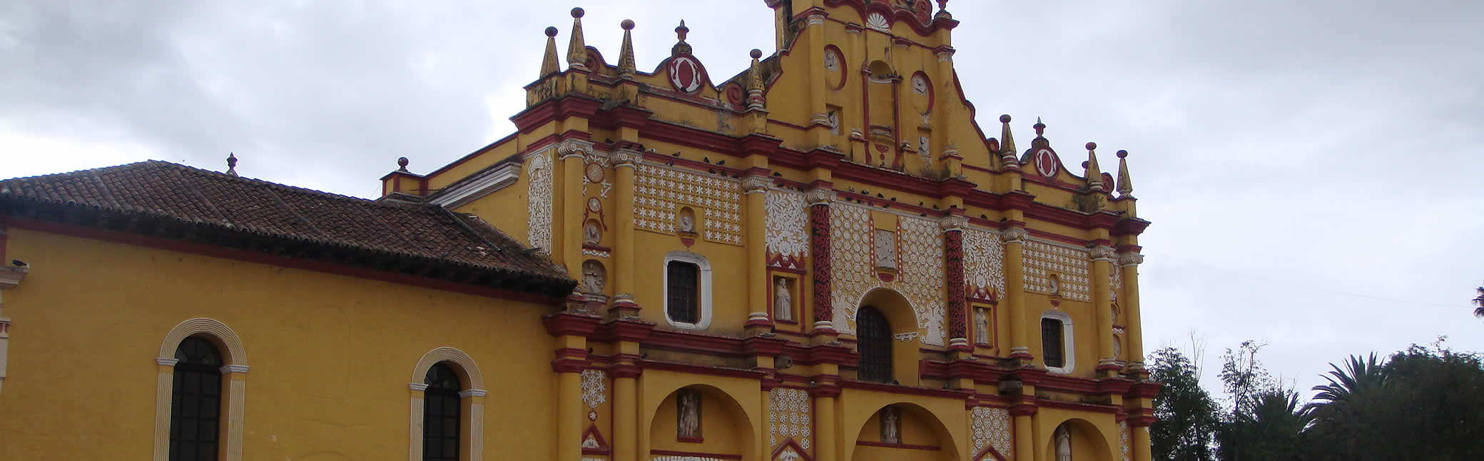 Hoteles de Chiapas